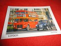 London Bus & Taxi - London - United Kingdom - Fisa - 714 - 0